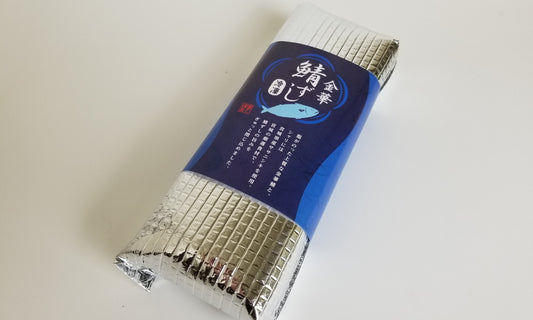 冷凍のお寿司がマズイはもう古い!鯖寿司の液体冷凍法が凄い!