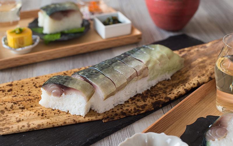華ずし 杜の市場店