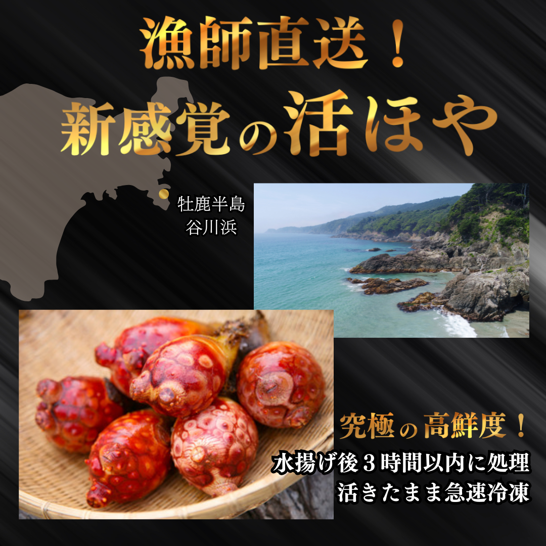 【冷凍】ほやキムチ漬け